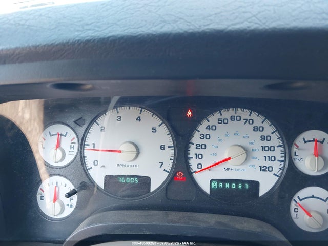Продаж на аукціоні авто 2005 Dodge Ram 1500 Slt/laramie, vin: 1D7HU16D45J589651, номер лоту: 45509253