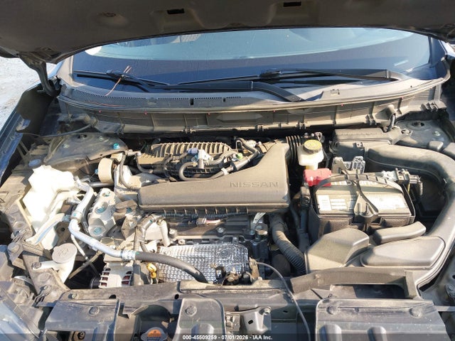 2018 Nissan Rogue Sv მანქანა იყიდება აუქციონზე, vin: KNMAT2MT6JP596039, აუქციონის ნომერი: 45509259