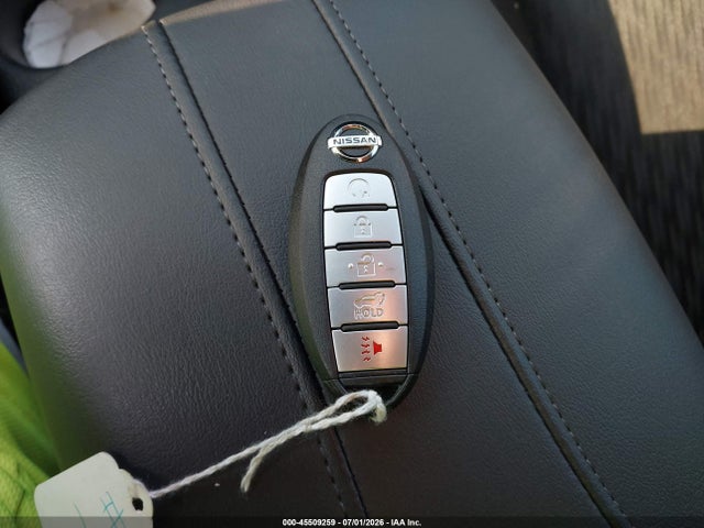 2018 Nissan Rogue Sv მანქანა იყიდება აუქციონზე, vin: KNMAT2MT6JP596039, აუქციონის ნომერი: 45509259