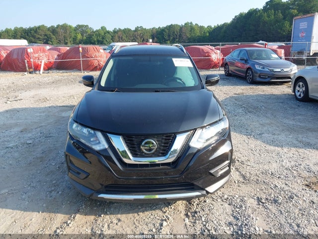 2018 Nissan Rogue Sv მანქანა იყიდება აუქციონზე, vin: KNMAT2MT6JP596039, აუქციონის ნომერი: 45509259