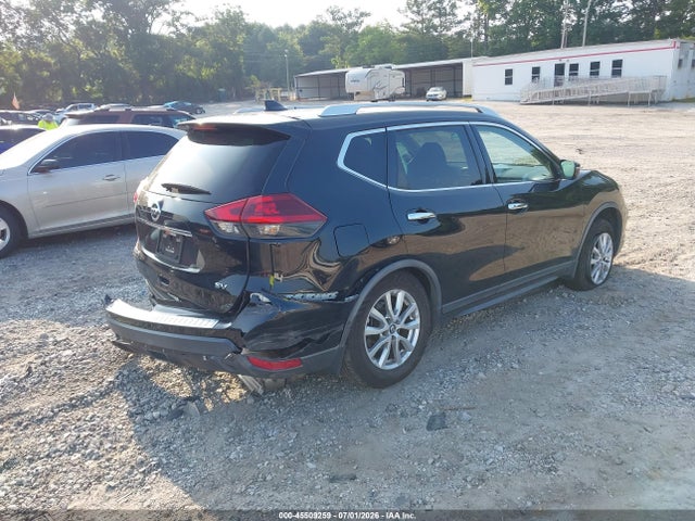 2018 Nissan Rogue Sv მანქანა იყიდება აუქციონზე, vin: KNMAT2MT6JP596039, აუქციონის ნომერი: 45509259
