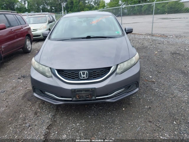 Honda CIVIC SE 2015 19XFB2F78FE104319 Image 12