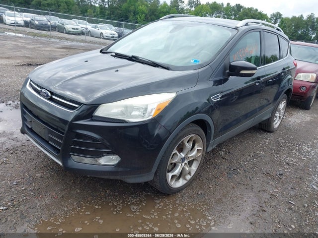 Aukcja sprzedaży 2014 Ford Escape Titanium, vin: 1FMCU0J97EUC18267, numer aukcji: 45509264