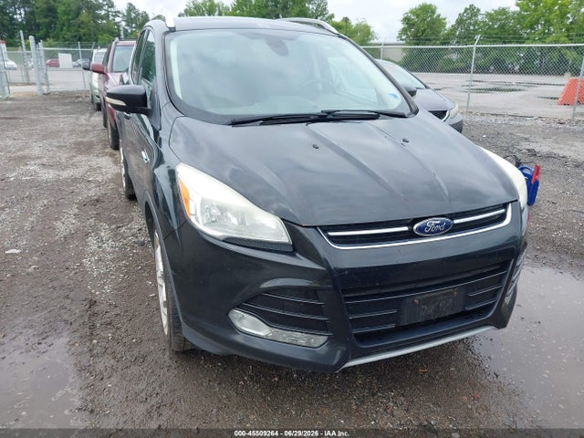 Ford Escape Titanium 2014 1FMCU0J97EUC18267 Image 6