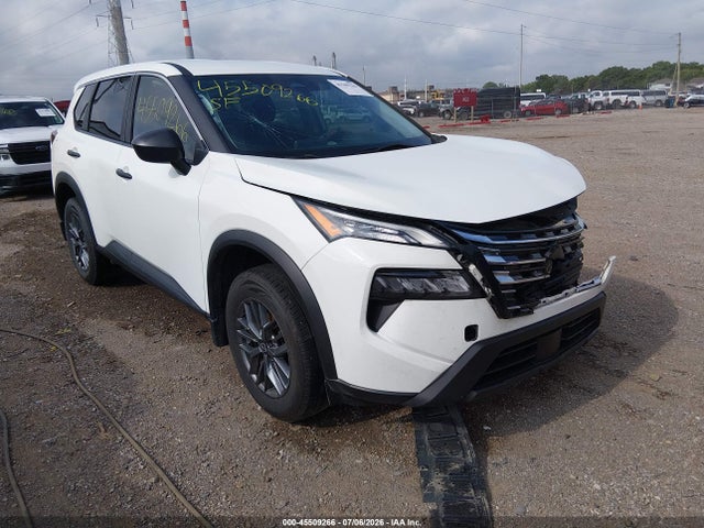 2024 Nissan Rogue S Intelligent Awd მანქანა იყიდება აუქციონზე, vin: 5N1BT3AB2RC689984, აუქციონის ნომერი: 45509266