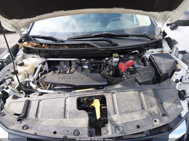 2024 Nissan Rogue S Intelligent Awd მანქანა იყიდება აუქციონზე, vin: 5N1BT3AB2RC689984, აუქციონის ნომერი: 45509266