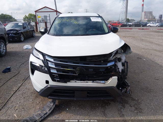 2024 Nissan Rogue S Intelligent Awd მანქანა იყიდება აუქციონზე, vin: 5N1BT3AB2RC689984, აუქციონის ნომერი: 45509266