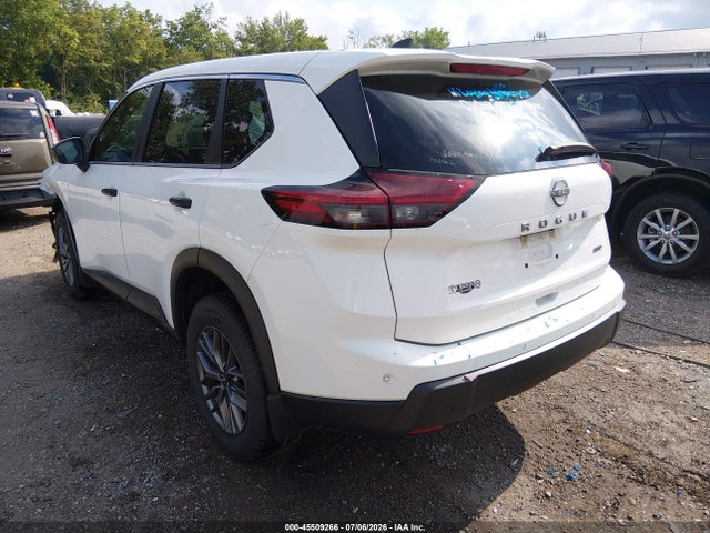 2024 Nissan Rogue S Intelligent Awd მანქანა იყიდება აუქციონზე, vin: 5N1BT3AB2RC689984, აუქციონის ნომერი: 45509266