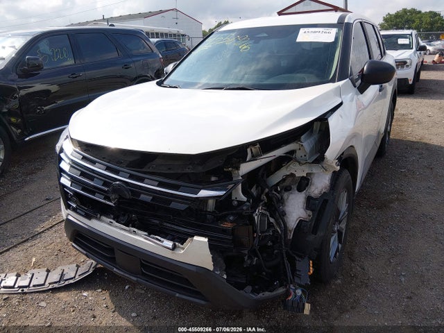 2024 Nissan Rogue S Intelligent Awd მანქანა იყიდება აუქციონზე, vin: 5N1BT3AB2RC689984, აუქციონის ნომერი: 45509266
