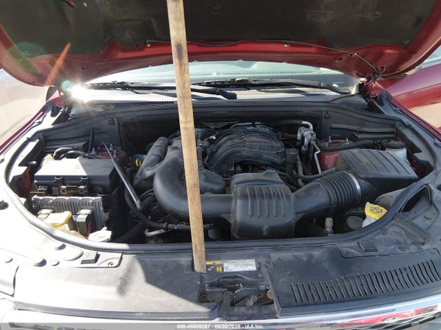 1C4RDHAGXFC784510 Dodge Durango Sxt