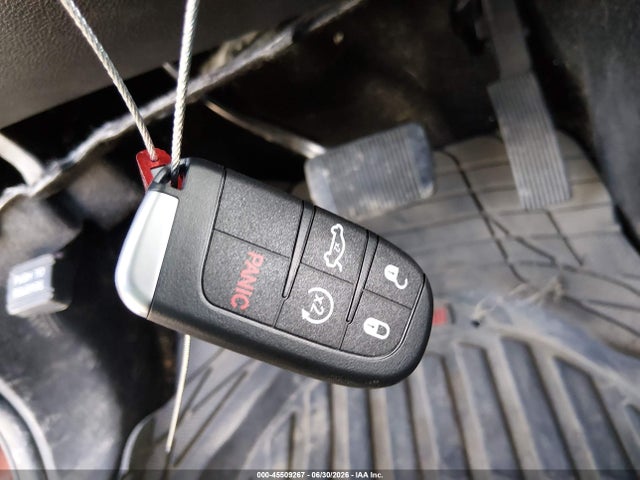 1C4RDHAGXFC784510 Dodge Durango Sxt