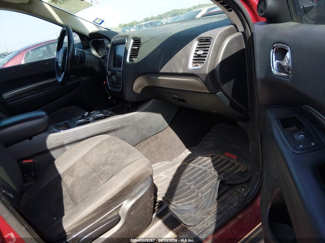 1C4RDHAGXFC784510 Dodge Durango Sxt