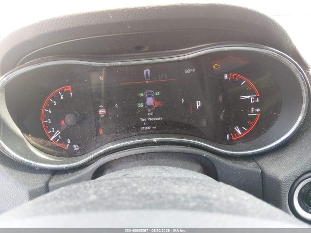 1C4RDHAGXFC784510 Dodge Durango Sxt
