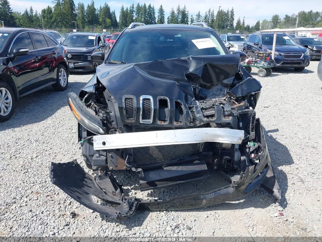 45509271 :رقم المزاد ، 1C4PJMCS9EW273409 vin ، 2014 Jeep Cherokee Latitude مزاد بيع