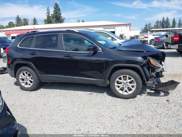 45509271 :رقم المزاد ، 1C4PJMCS9EW273409 vin ، 2014 Jeep Cherokee Latitude مزاد بيع