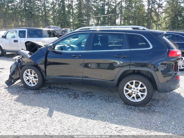 45509271 :رقم المزاد ، 1C4PJMCS9EW273409 vin ، 2014 Jeep Cherokee Latitude مزاد بيع