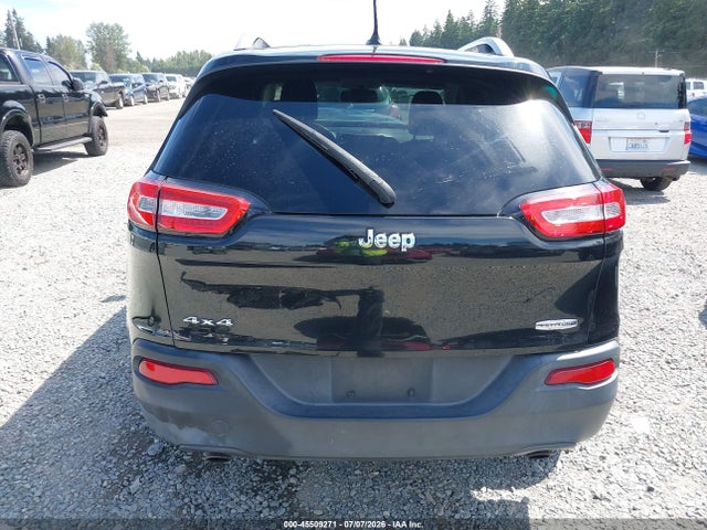 45509271 :رقم المزاد ، 1C4PJMCS9EW273409 vin ، 2014 Jeep Cherokee Latitude مزاد بيع