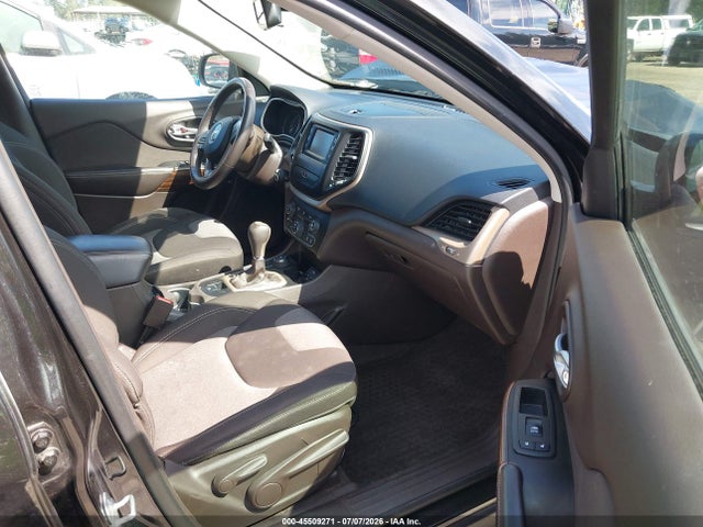 45509271 :رقم المزاد ، 1C4PJMCS9EW273409 vin ، 2014 Jeep Cherokee Latitude مزاد بيع