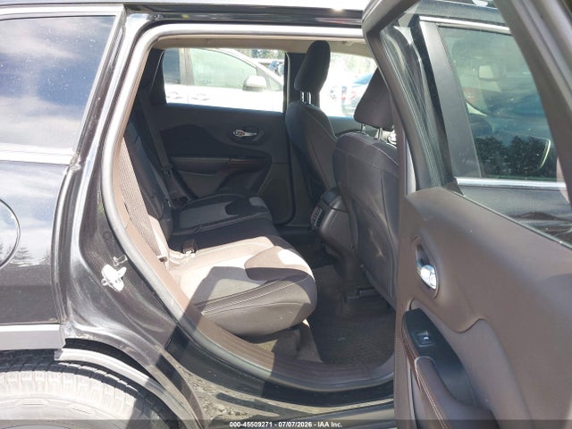 45509271 :رقم المزاد ، 1C4PJMCS9EW273409 vin ، 2014 Jeep Cherokee Latitude مزاد بيع