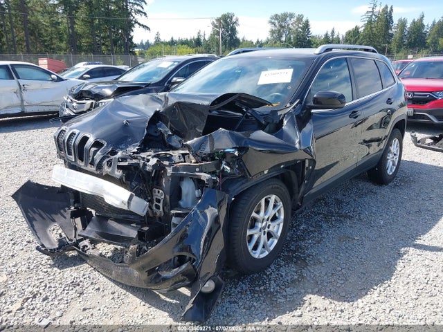 45509271 :رقم المزاد ، 1C4PJMCS9EW273409 vin ، 2014 Jeep Cherokee Latitude مزاد بيع