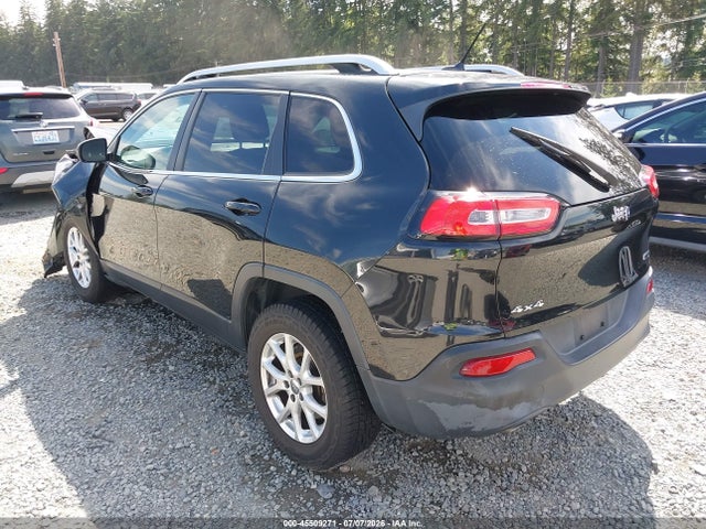 45509271 :رقم المزاد ، 1C4PJMCS9EW273409 vin ، 2014 Jeep Cherokee Latitude مزاد بيع
