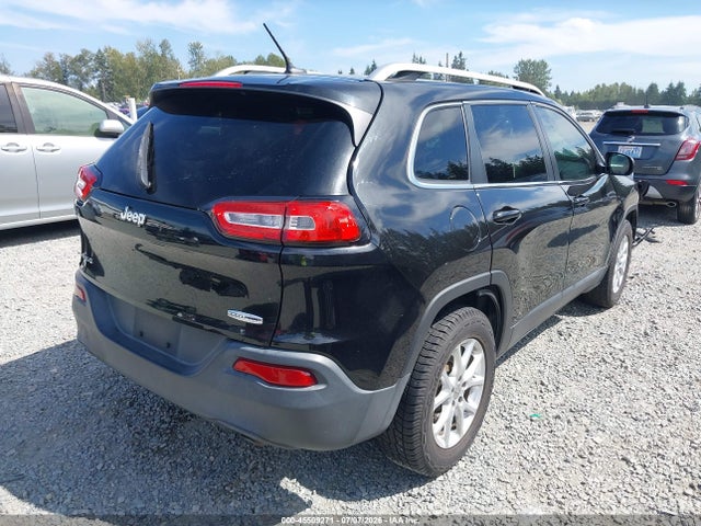 45509271 :رقم المزاد ، 1C4PJMCS9EW273409 vin ، 2014 Jeep Cherokee Latitude مزاد بيع