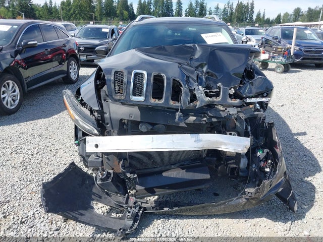 45509271 :رقم المزاد ، 1C4PJMCS9EW273409 vin ، 2014 Jeep Cherokee Latitude مزاد بيع