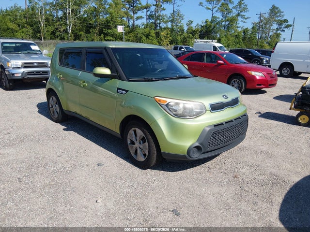 Aukcja sprzedaży 2016 Kia Soul, vin: KNDJN2A29G7867657, numer aukcji: 45509275