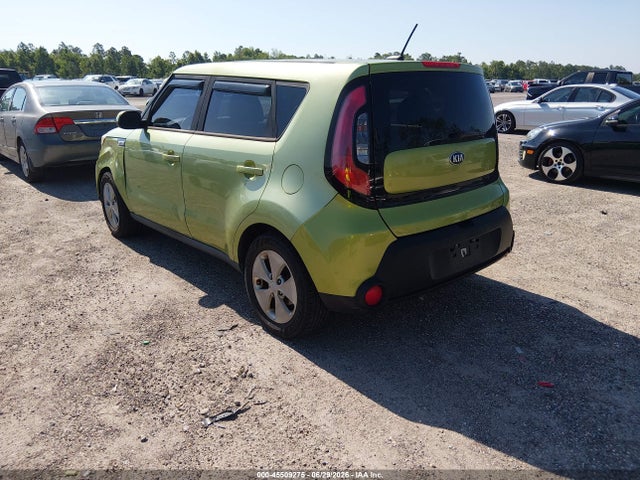 Продаж на аукціоні авто 2016 Kia Soul, vin: KNDJN2A29G7867657, номер лоту: 45509275