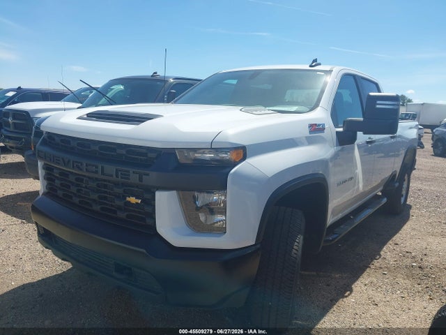 45509279 :رقم المزاد ، 1GC4YSE79PF197155 vin ، 2023 Chevrolet Silverado 3500hd 4wd  Standard Bed Wt مزاد بيع