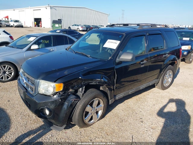 Продажа на аукционе авто 2010 Ford Escape Xlt, vin: 1FMCU9DG1AKC48448, номер лота: 45509286