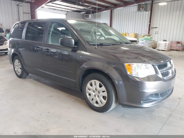 Dodge Grand Caravan Se 2017 2C4RDGBG3HR780656 zdjęcie główne