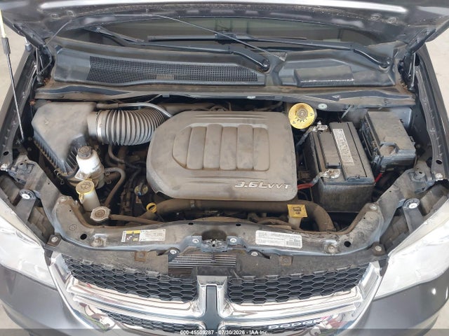 Dodge Grand Caravan Se 2017 2C4RDGBG3HR780656 Image 10