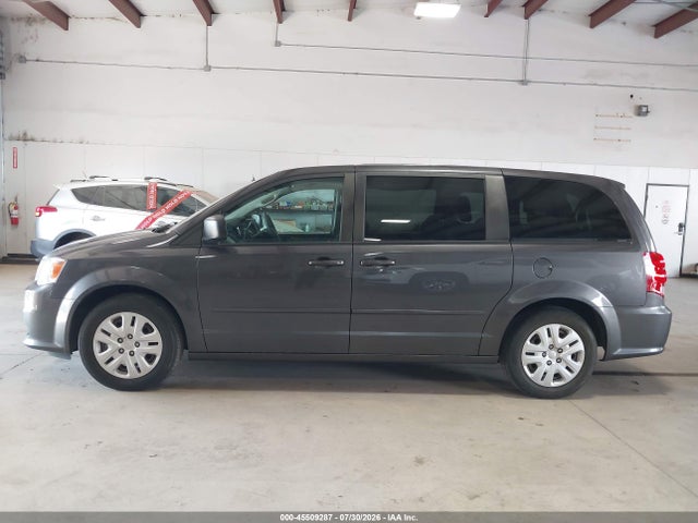 Dodge Grand Caravan Se 2017 2C4RDGBG3HR780656 Image 16