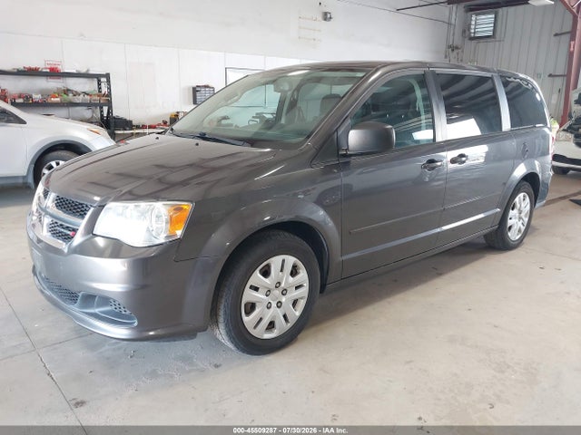 Dodge Grand Caravan Se 2017 2C4RDGBG3HR780656 Image 2