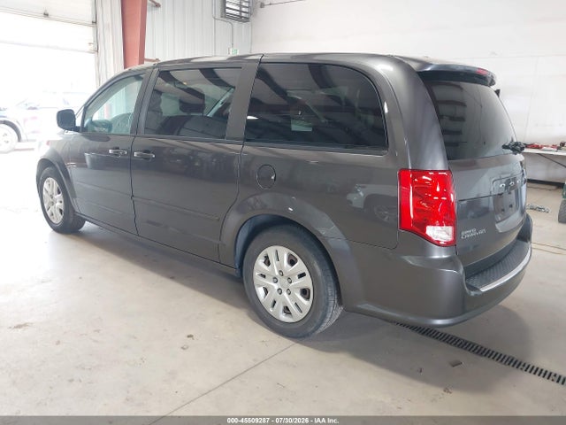 Dodge Grand Caravan Se 2017 2C4RDGBG3HR780656 Image 3