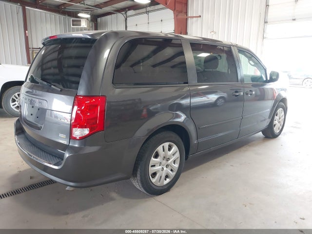Dodge Grand Caravan Se 2017 2C4RDGBG3HR780656 Image 4