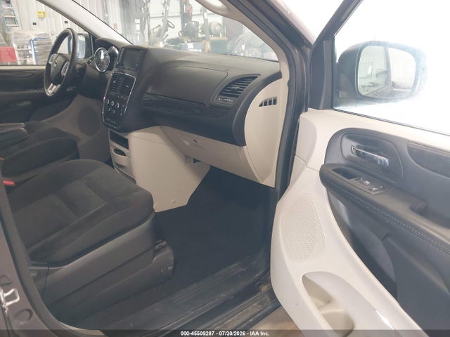Dodge Grand Caravan Se 2017 2C4RDGBG3HR780656 Image 5