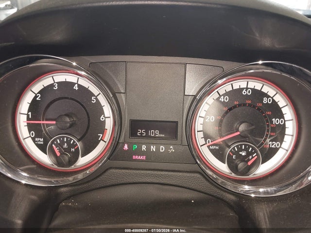 Dodge Grand Caravan Se 2017 2C4RDGBG3HR780656 Image 7