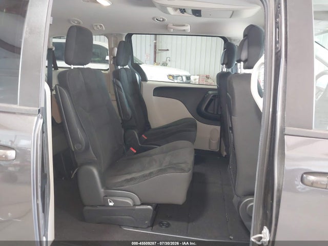 Dodge Grand Caravan Se 2017 2C4RDGBG3HR780656 Image 8