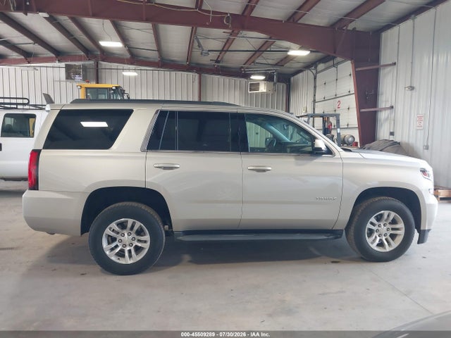 Chevrolet Tahoe Ls 2017 1GNSKAEC6HR304234 Image 18