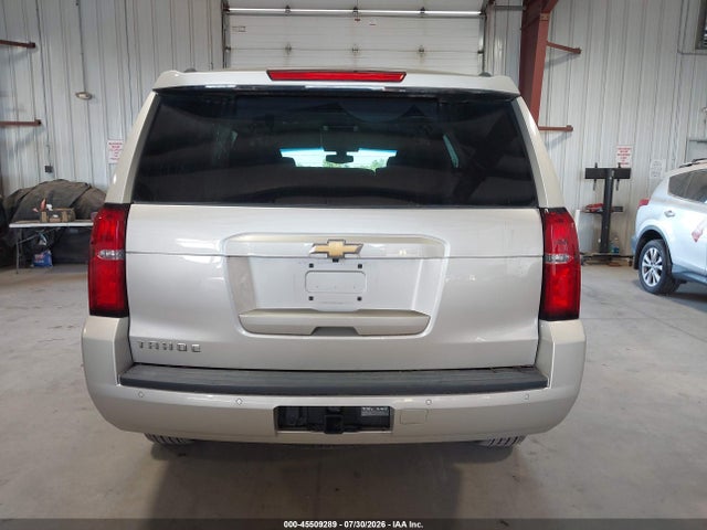 Chevrolet Tahoe Ls 2017 1GNSKAEC6HR304234 Image 21