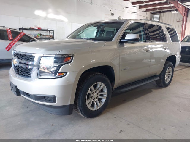 Chevrolet Tahoe Ls 2017 1GNSKAEC6HR304234 Image 2