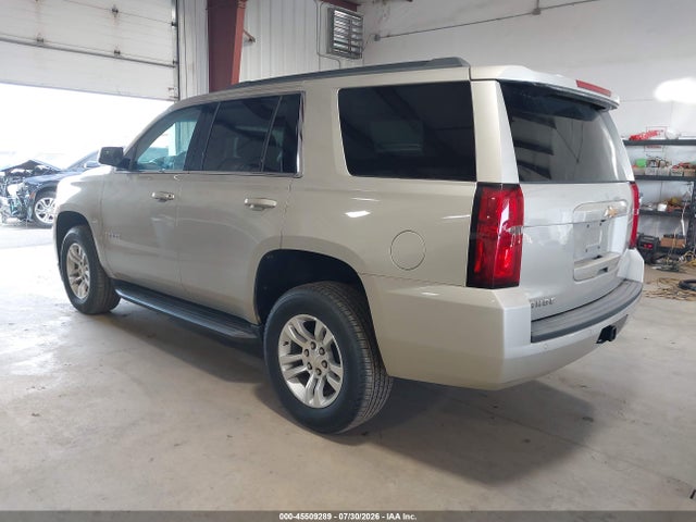 Chevrolet Tahoe Ls 2017 1GNSKAEC6HR304234 Image 3