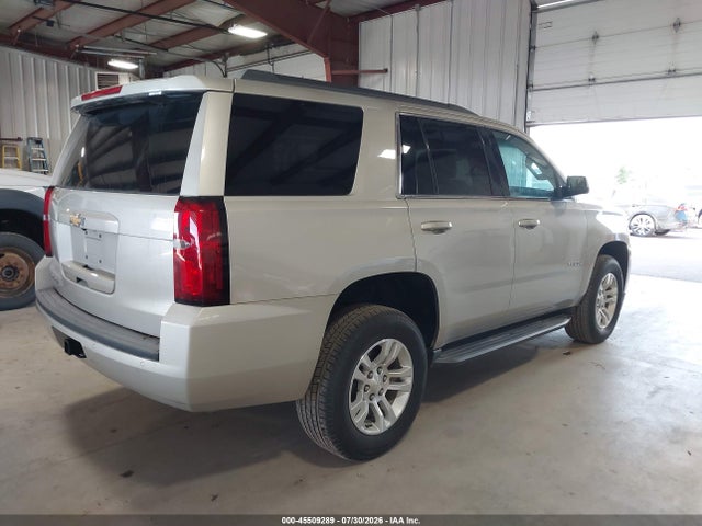 Chevrolet Tahoe Ls 2017 1GNSKAEC6HR304234 Image 4