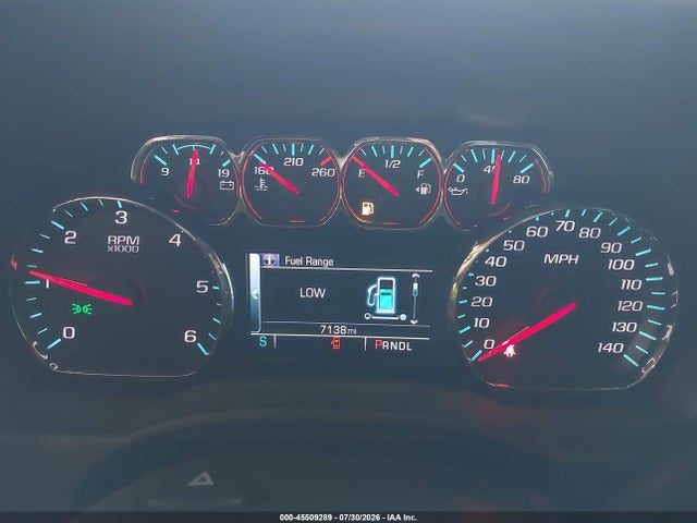 Chevrolet Tahoe Ls 2017 1GNSKAEC6HR304234 Image 7