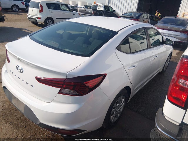 Hyundai ELANTRA SE 2020 5NPD74LF8LH600213 Image 13
