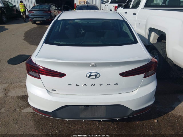 Hyundai ELANTRA SE 2020 5NPD74LF8LH600213 Image 16
