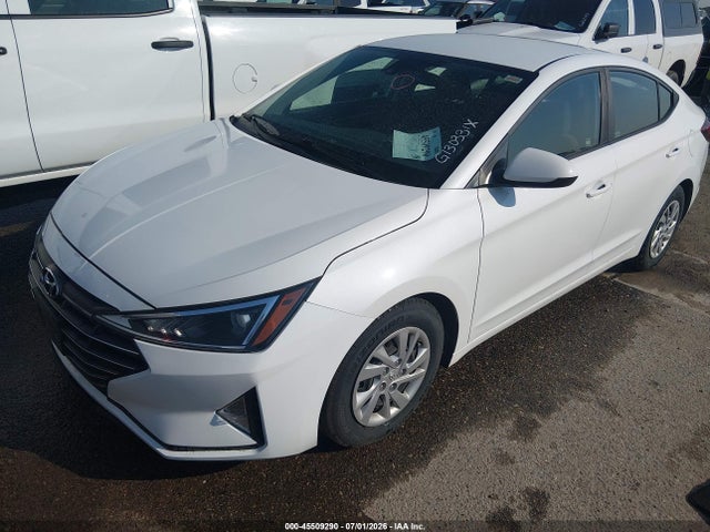 Hyundai ELANTRA SE 2020 5NPD74LF8LH600213 Image 2