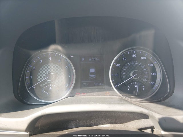 Hyundai ELANTRA SE 2020 5NPD74LF8LH600213 Image 7